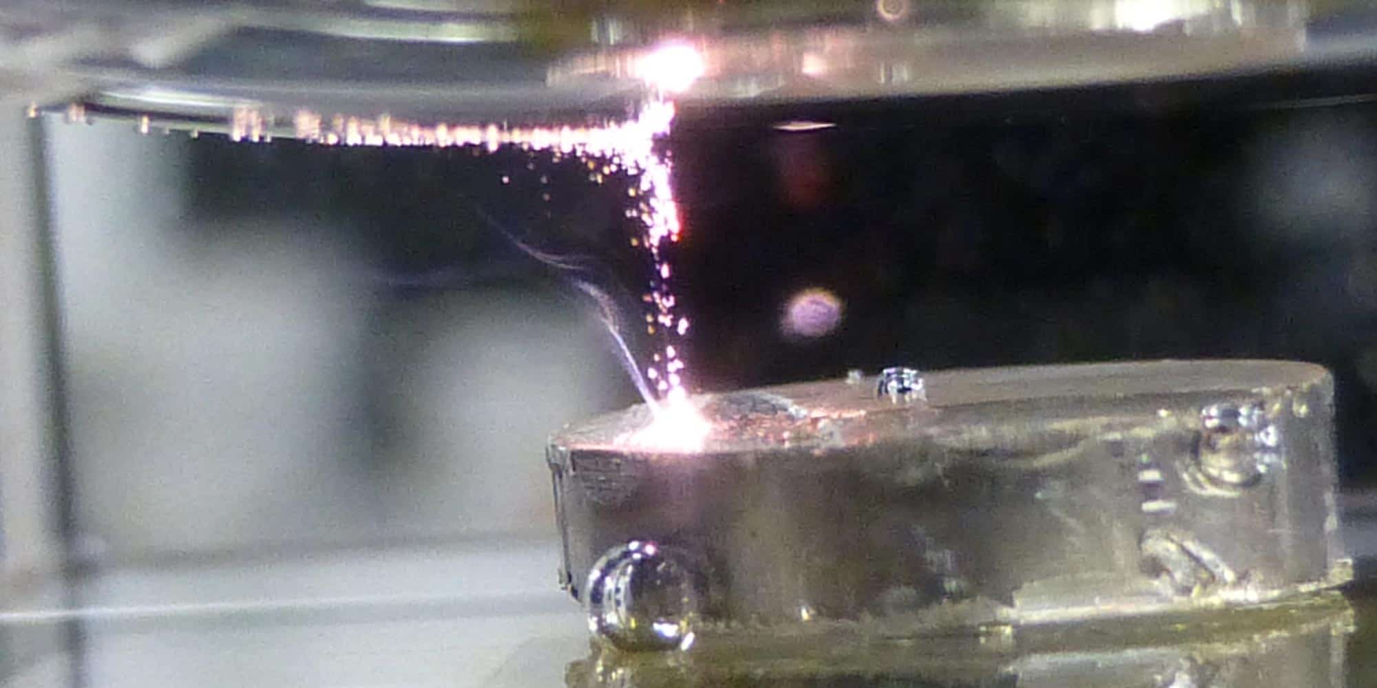 laser synthesis